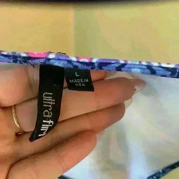 Colorful crop top - Picture 2 of 4